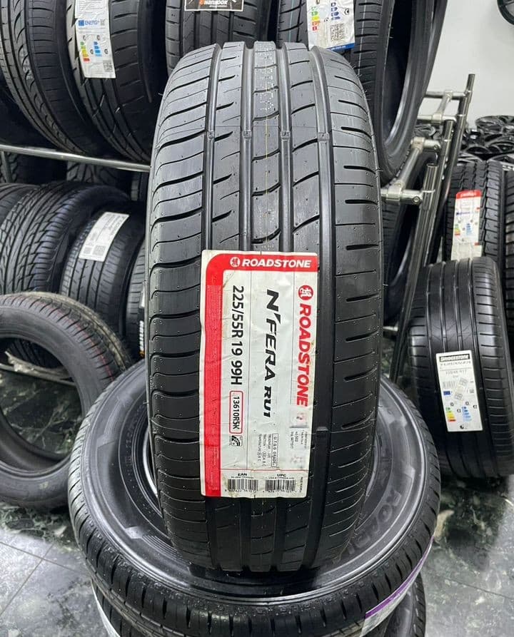 Roadstone N'Fera RU1 225/55 R19 99H