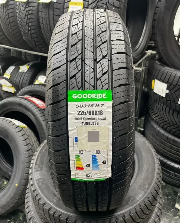 Goodride SU318 H/T 225/60 R18 100H