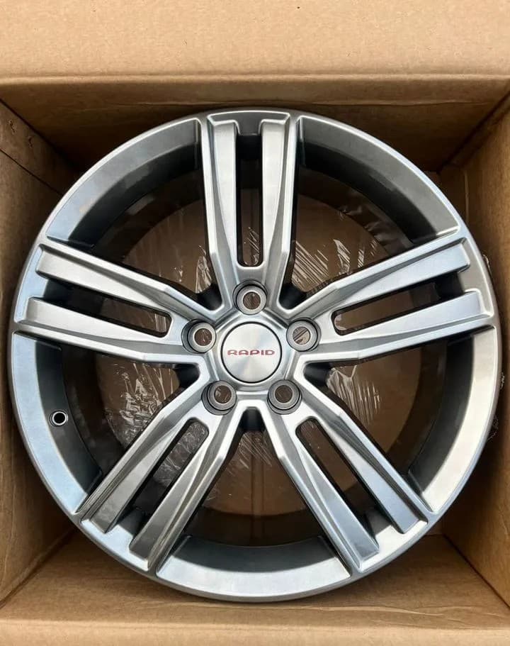 Литые диски K&K КС777 7×R18 5×114.3