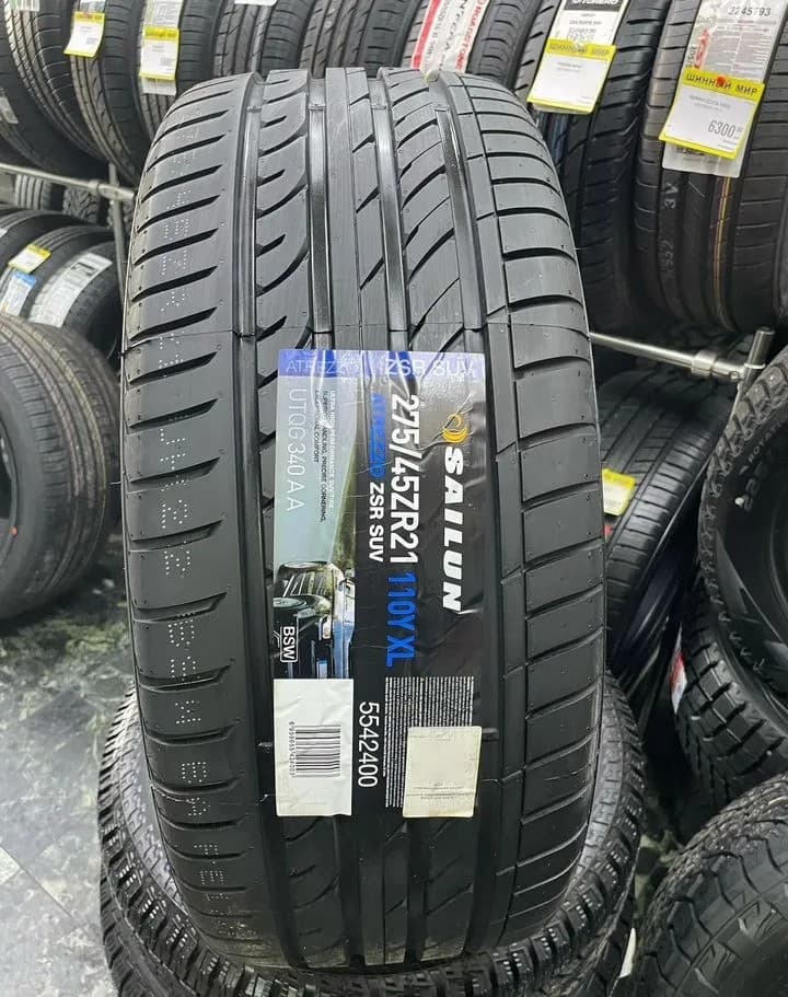 Sailun Atrezzo ZSR SUV 275/45 R21 110Y XL