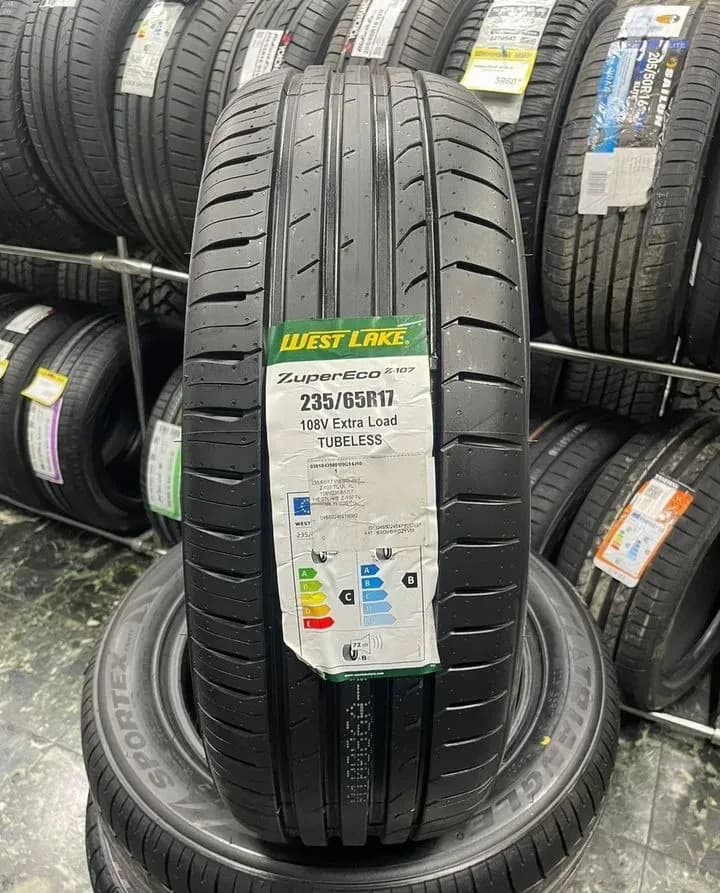Westlake Zuper Eco Z-107 235/65 R17 108V