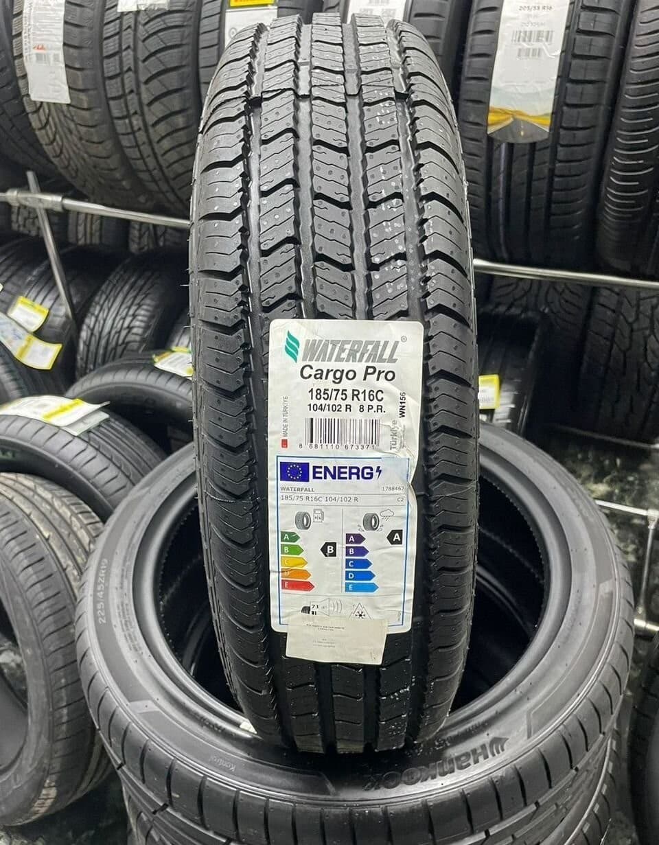 Waterfall Eco Dynamic 185/75 R16C 104R