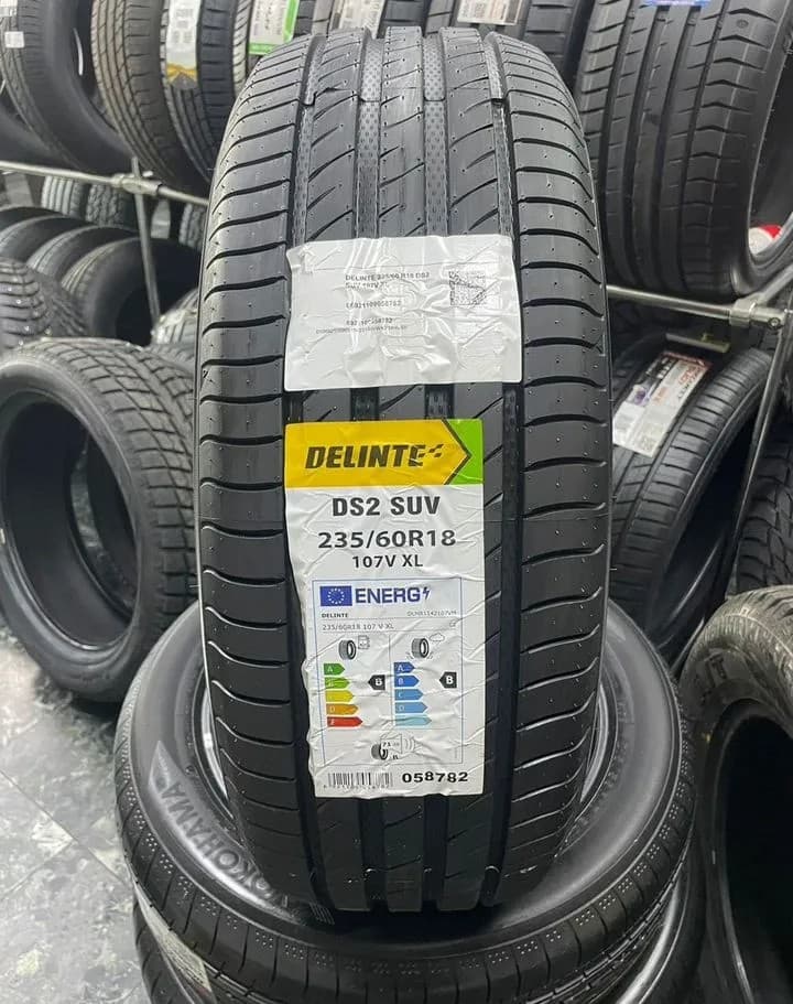 Delinte DS2 SUV 235/60 R18 107V XL