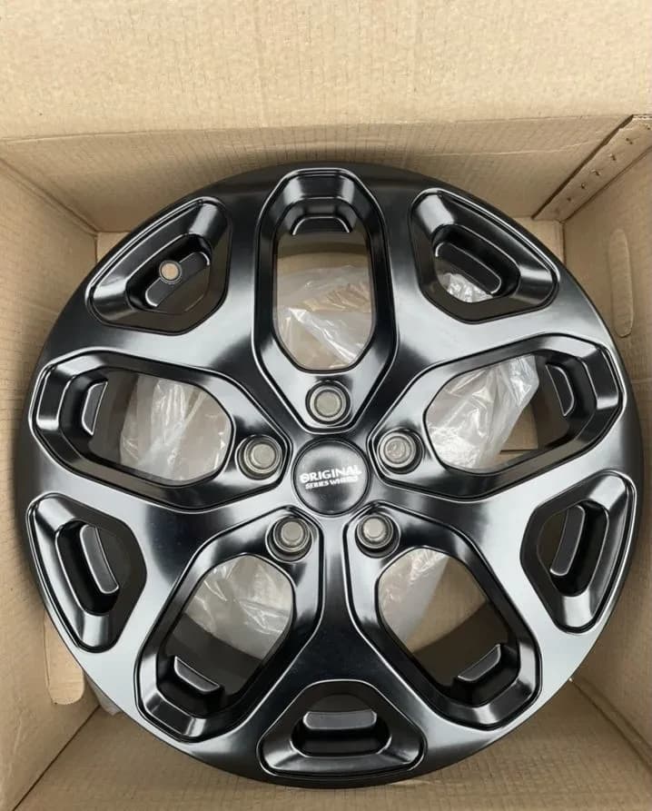 Литые диски Skad KL-319 6.5×R17 5×114.3
