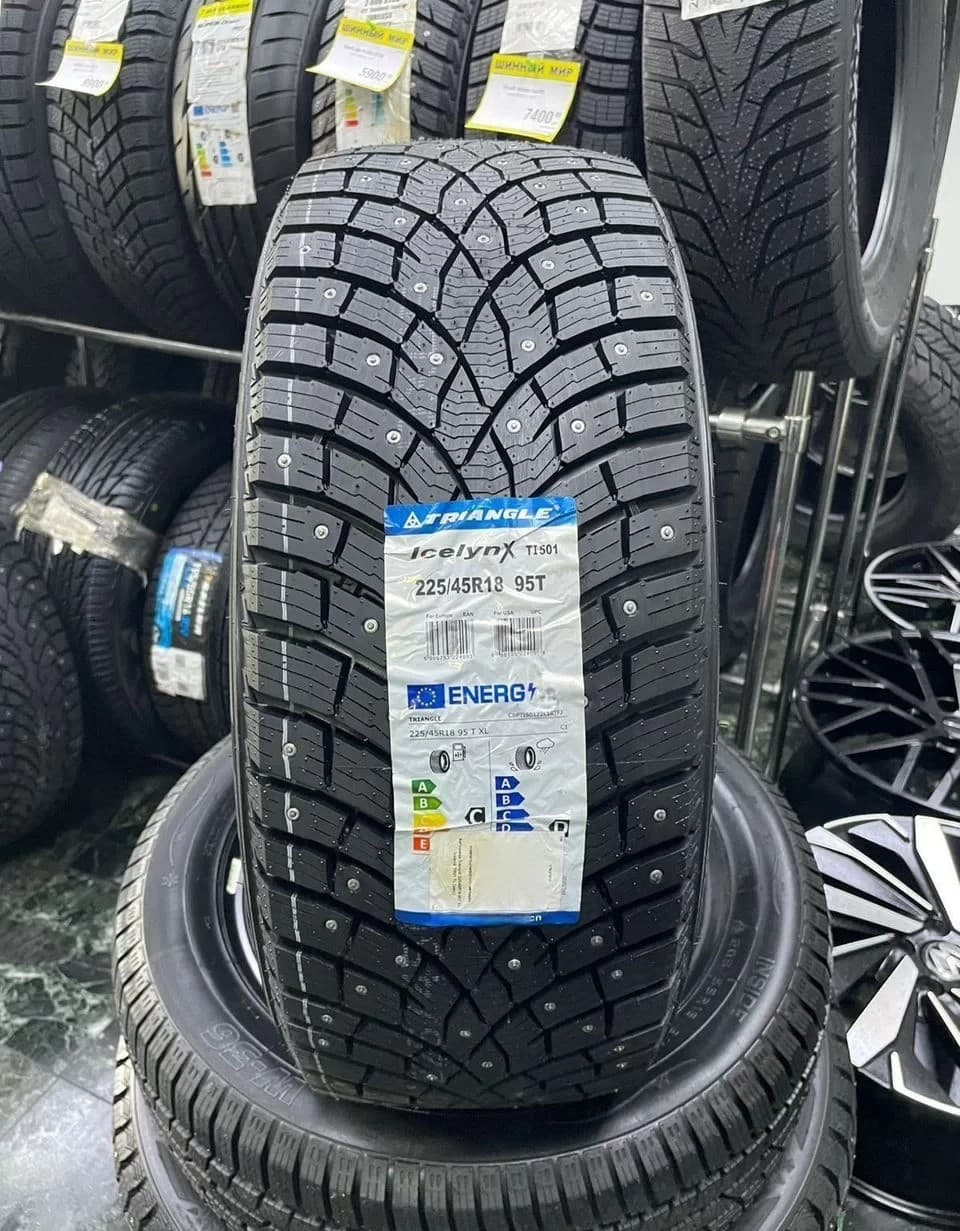 Triangle TI501 IceLynX 225/45 R18 95T XL