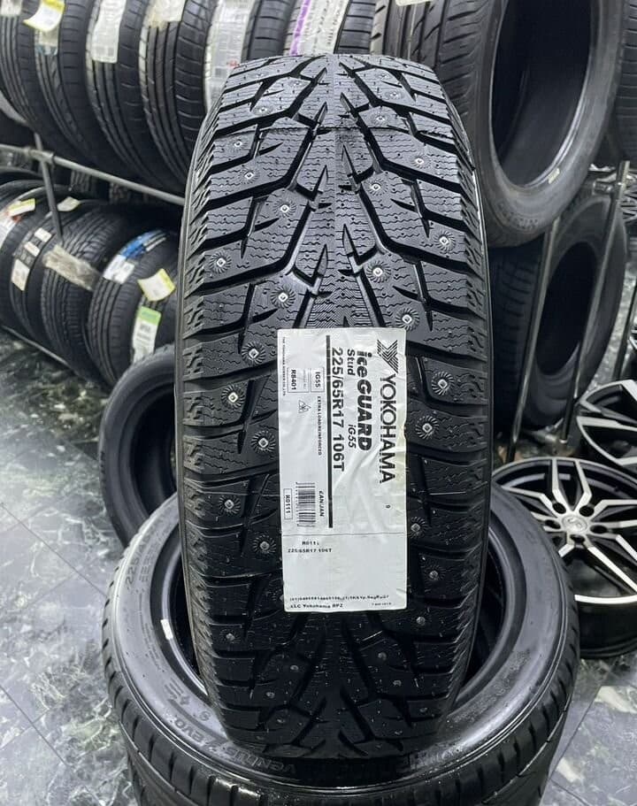 Yokohama Ice Guard IG55 225/65 R17 106T XL