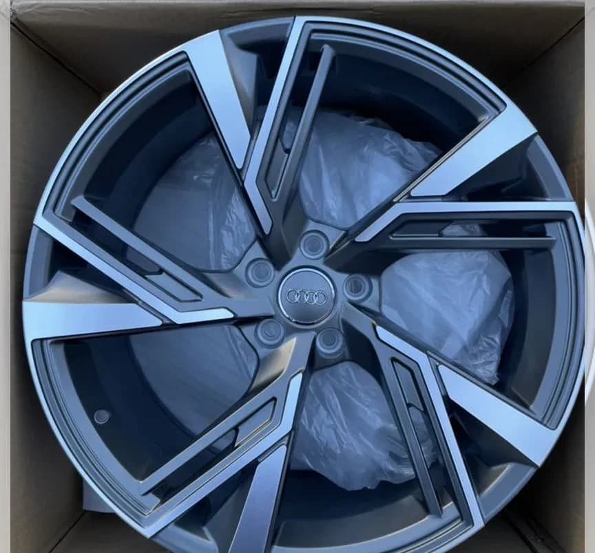 Литые диски DWS 6934 9×R20 5×112