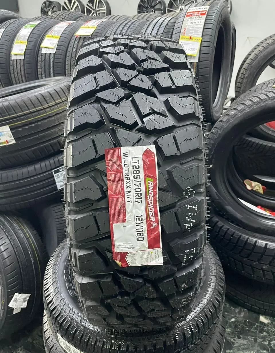 Landspider Wildtraxx M/T 285/70 R17 121Q