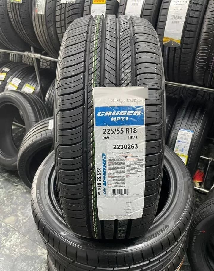 Kumho HP71 225/55 R18 98V