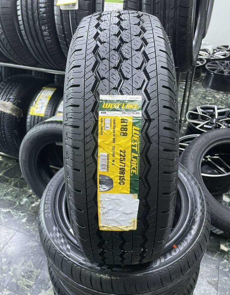 WestLake H170 225/70 R15C 112R