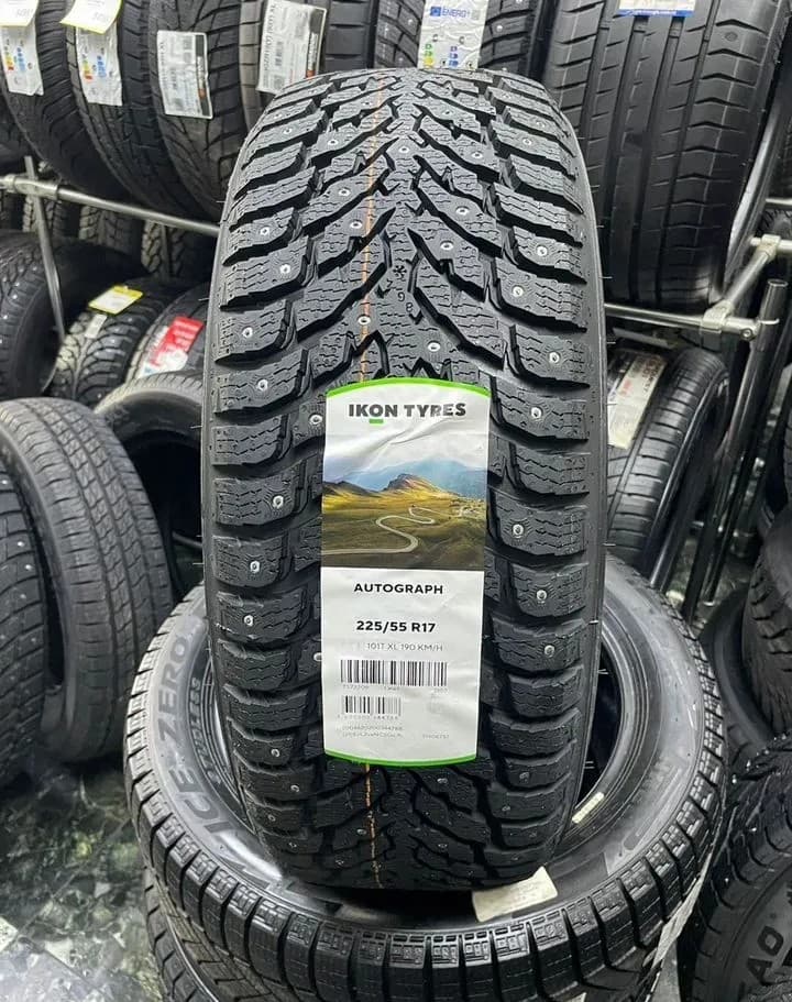 Ikon Autograph Ice 9 225/55 R17 101T