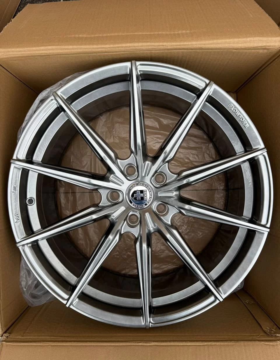Литые диски HRE FF04 8.5×R19 5×114.3
