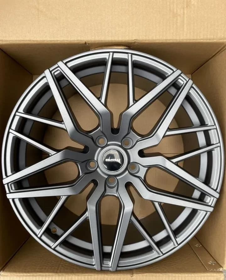 Литые диски Flow Form 8.5×R19 5×114.3