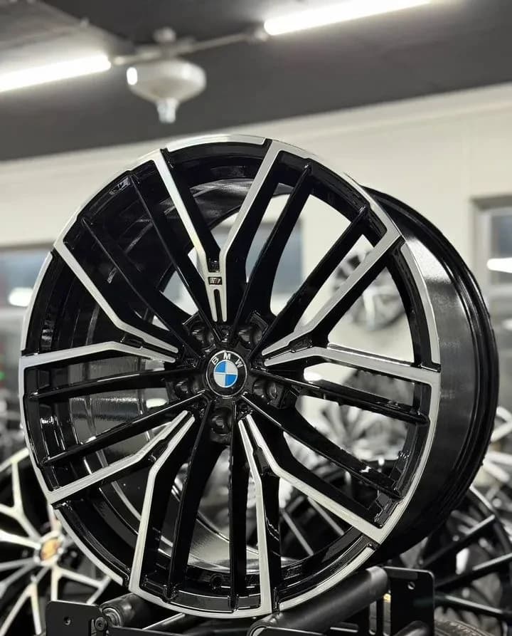 Литые диски FR Replica 5083 20×R20 5×112