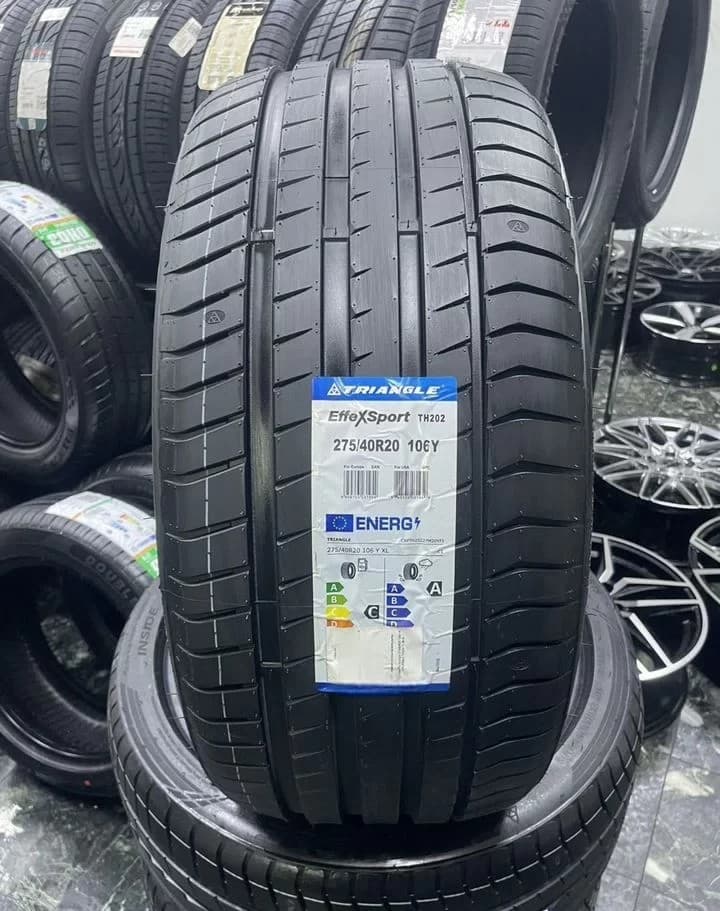 Triangle TH202 EffeXSport 275/40 R20 106Y XL
