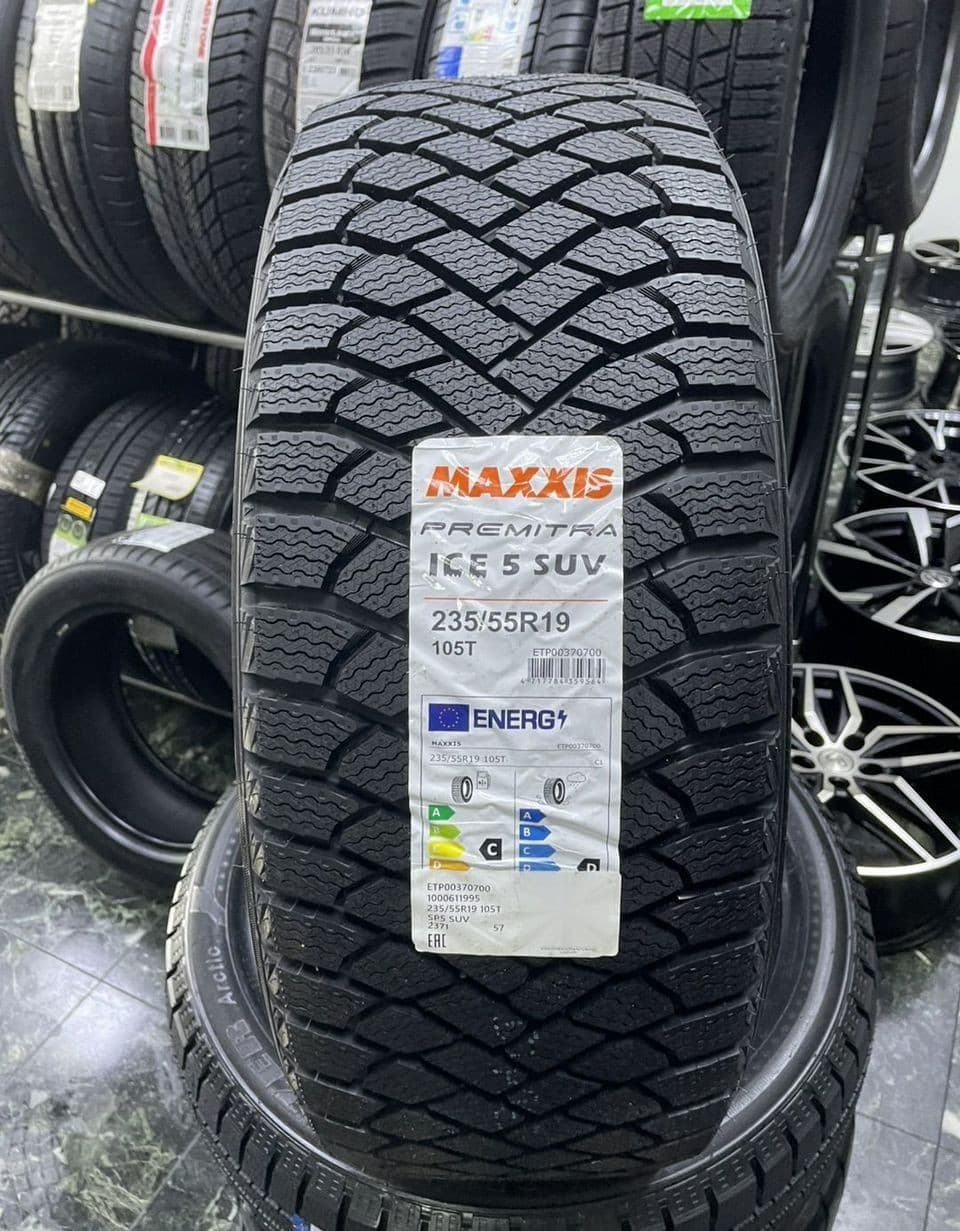 Maxxis Premitra Ice 5 SP5 SUV 235/55 R19 105T