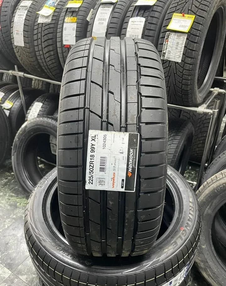 Hankook Ventus S1 Evo 3 K127 225/50 R18 99Y