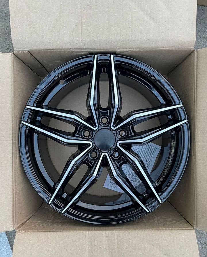 Литые диски NEO 531 7.5×R17 5×114.3