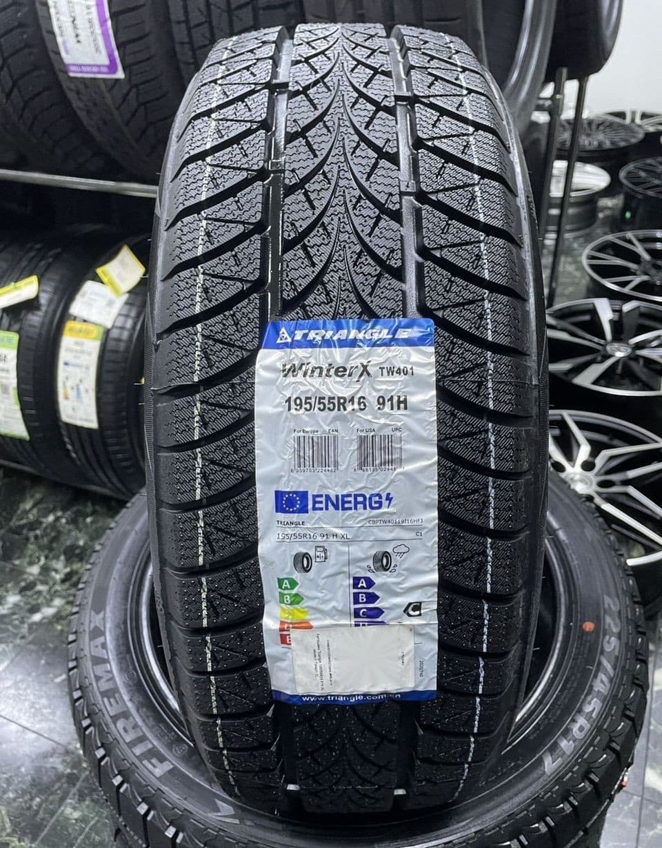 Triangle WinterX TW401 195/55 R16 91H