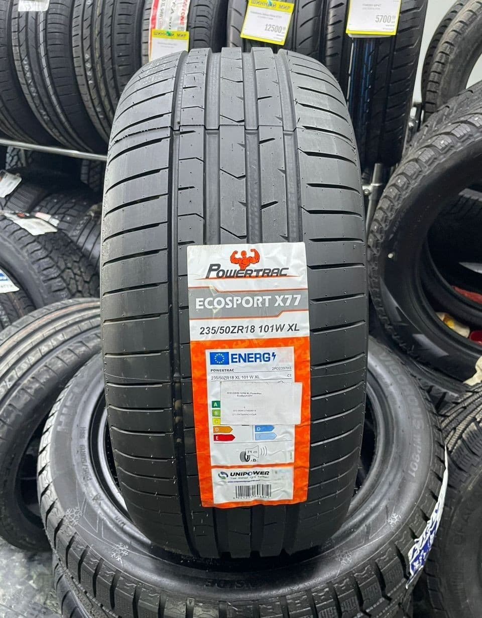 Powertrac EcoSport X77 235/50 R18 101W XL