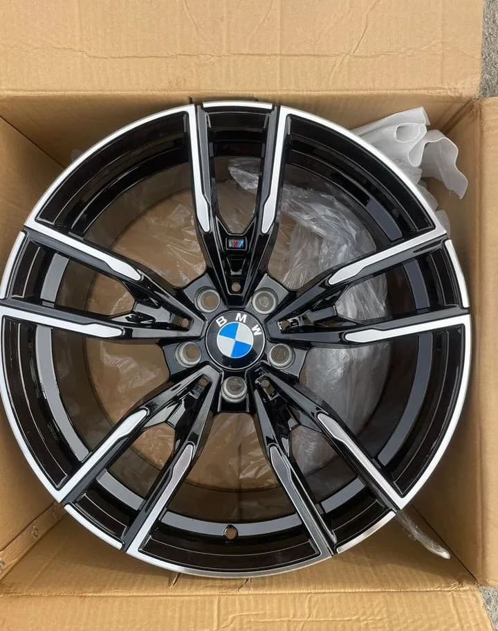 Литые диски FR Replica B203T 8×R18 5×112