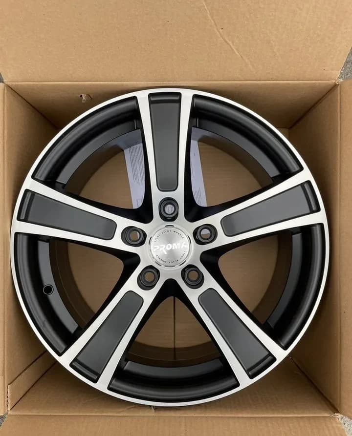Литые диски Proma Премьер 7×R17 5×120