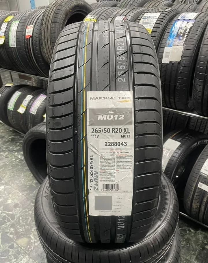 Marshal MU12 265/50 R20 111V