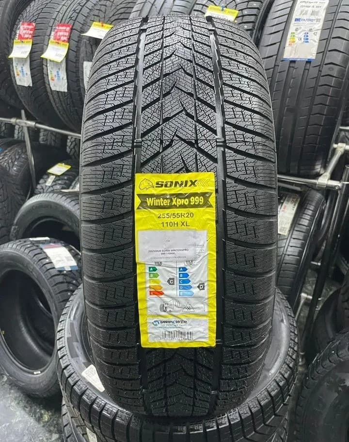 Sonix WinterXPro 999 255/55 R20 110H