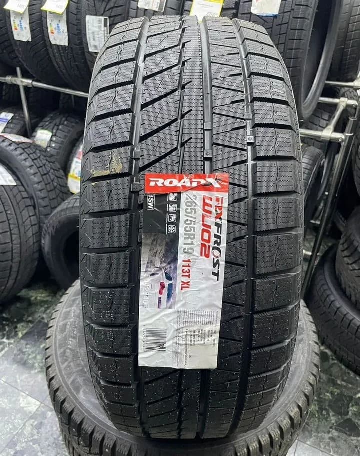 RoadX RX Frost WU02 265/55 R19 113T