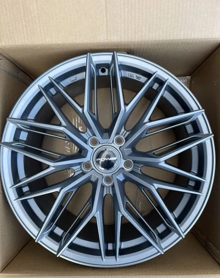 Литые диски PDW RAMZES (2119) U4B 8×R18 5×114.3