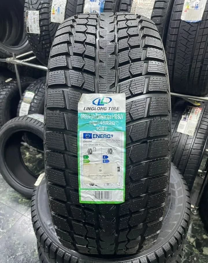 LingLong Green-Max Winter Ice I-15 SUV 285/45 R20 108T
