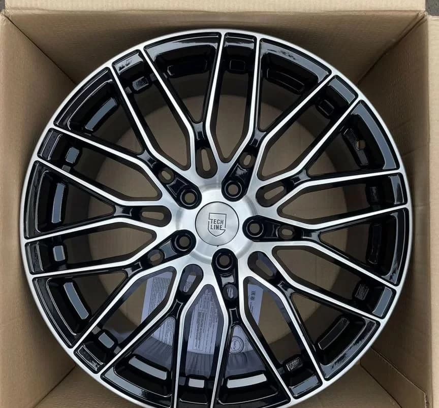 Литые диски Tech Line TL 915 8×R19 5×112