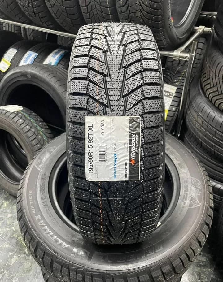 Hankook W616 I*Cept IZ2 195/60 R15 92T XL