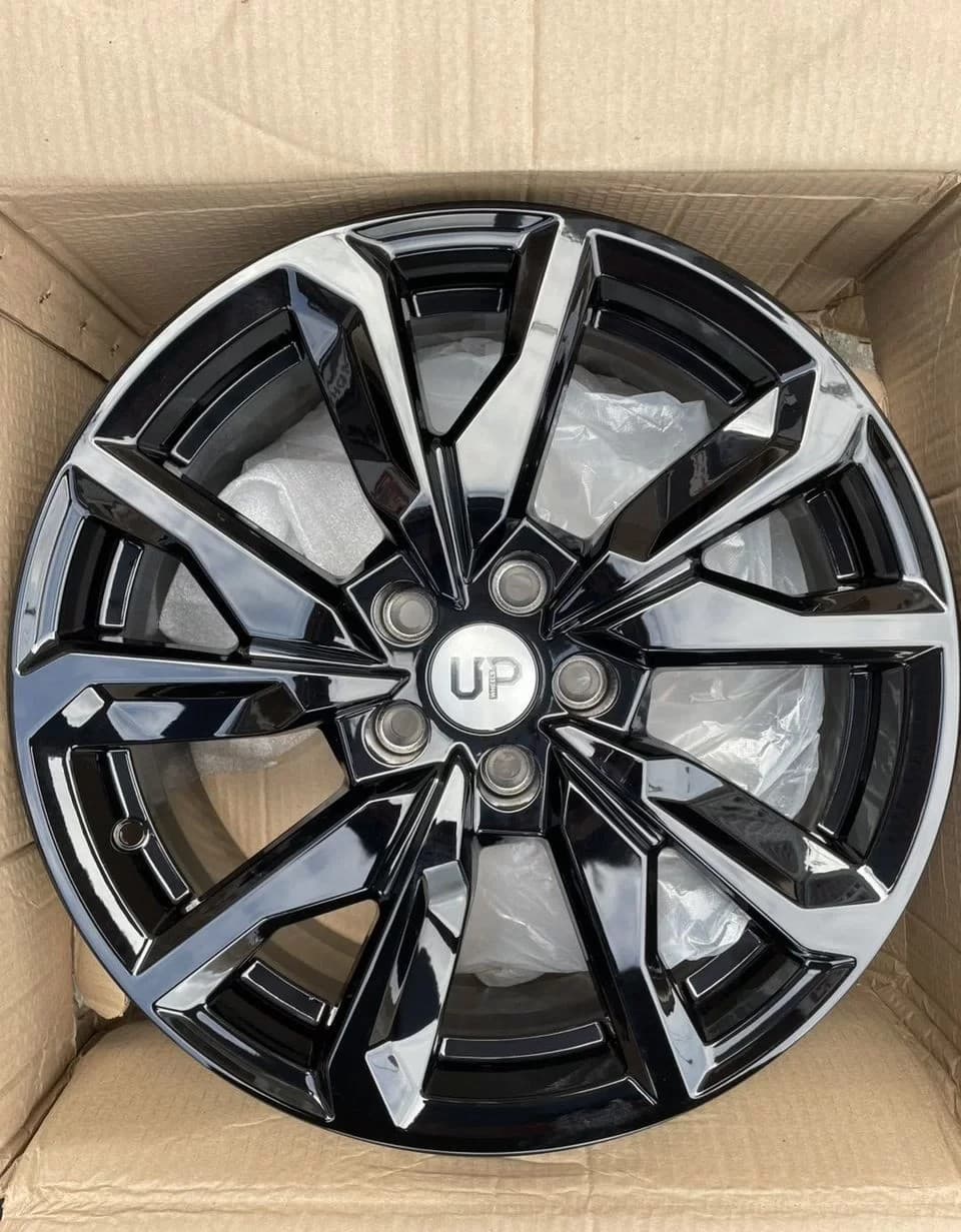 Литые диски Wheels UP Up114 7×R17 5×115