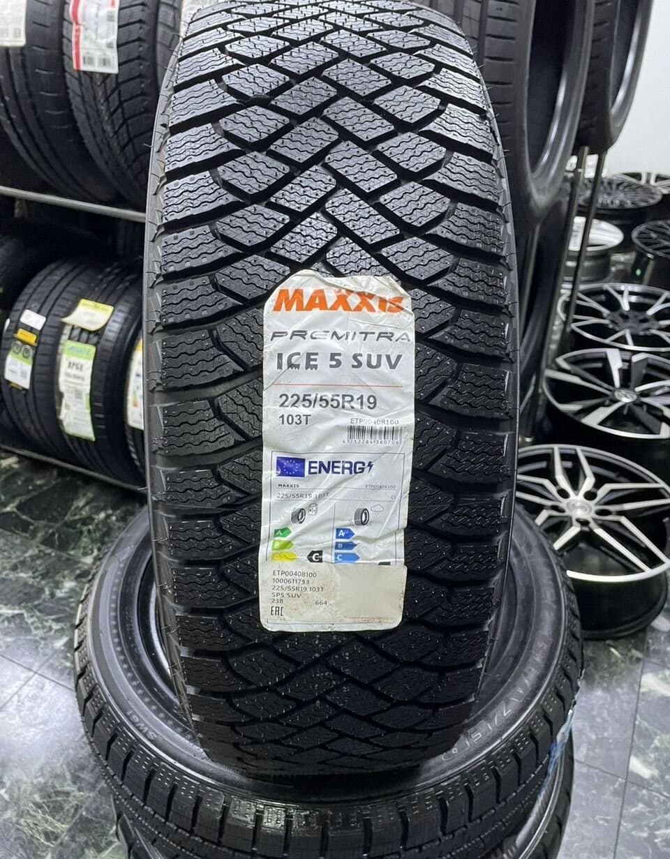 Maxxis Premitra Ice 5 SP5 SUV 225/55 R19 103T XL