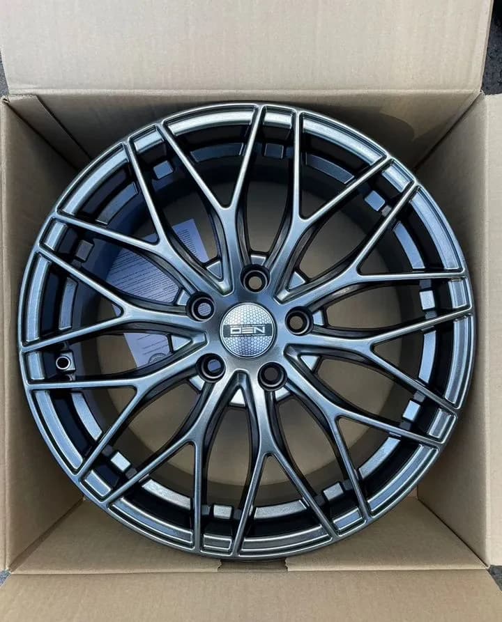 Литые диски Neo TL 740 7×R17 5×112