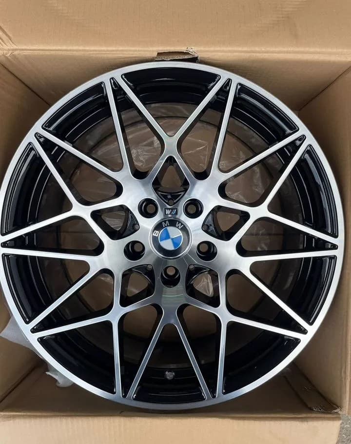 Литые диски Replica VW224 8.5×R19 5×120