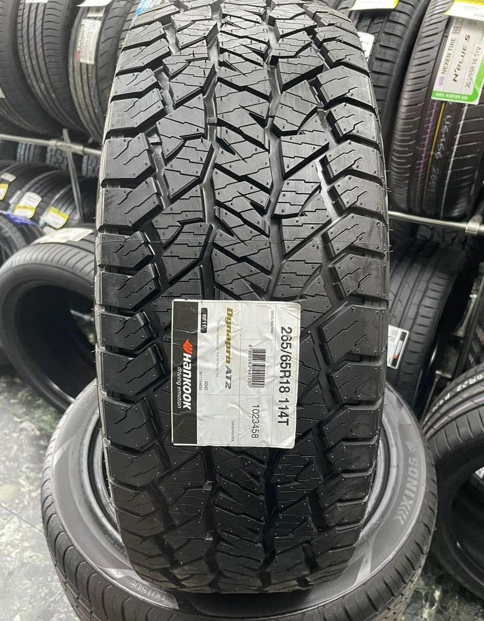 Hankook Dynapro AT2 RF11 265/65 R18 114T