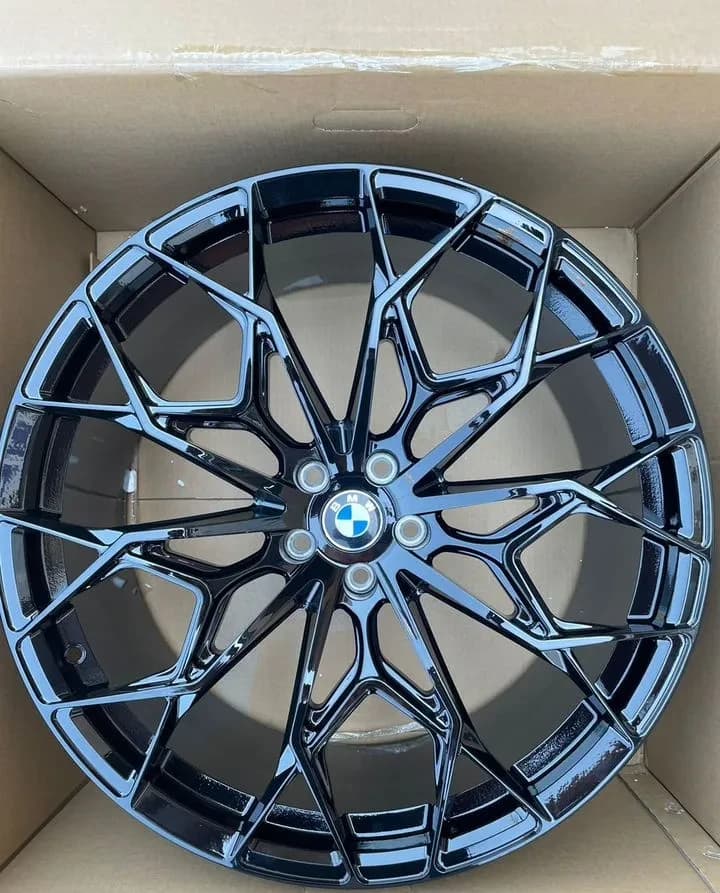 Кованые диски 2KForged 11×R22 5×112