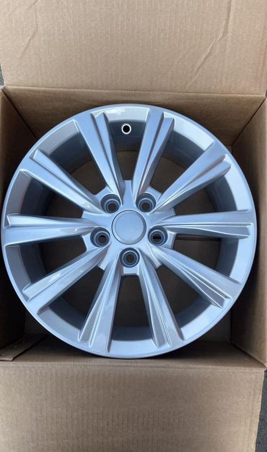 Литые диски iFree Восток 6×R15 5×100