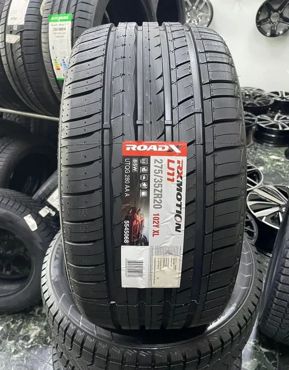 RoadX RXMotion U11 275/35 R20 102Y XL