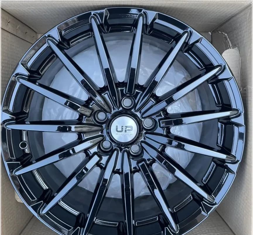Литые диски Wheels UP Up127 7.5×R18 5×105