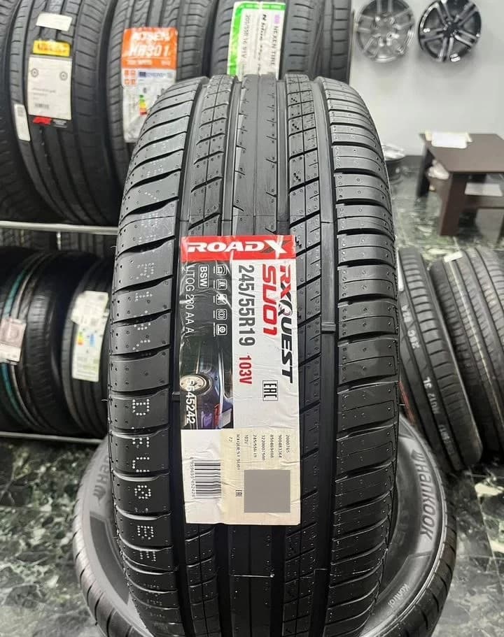 RoadX RXQuest SU01 245/55 R19 103V