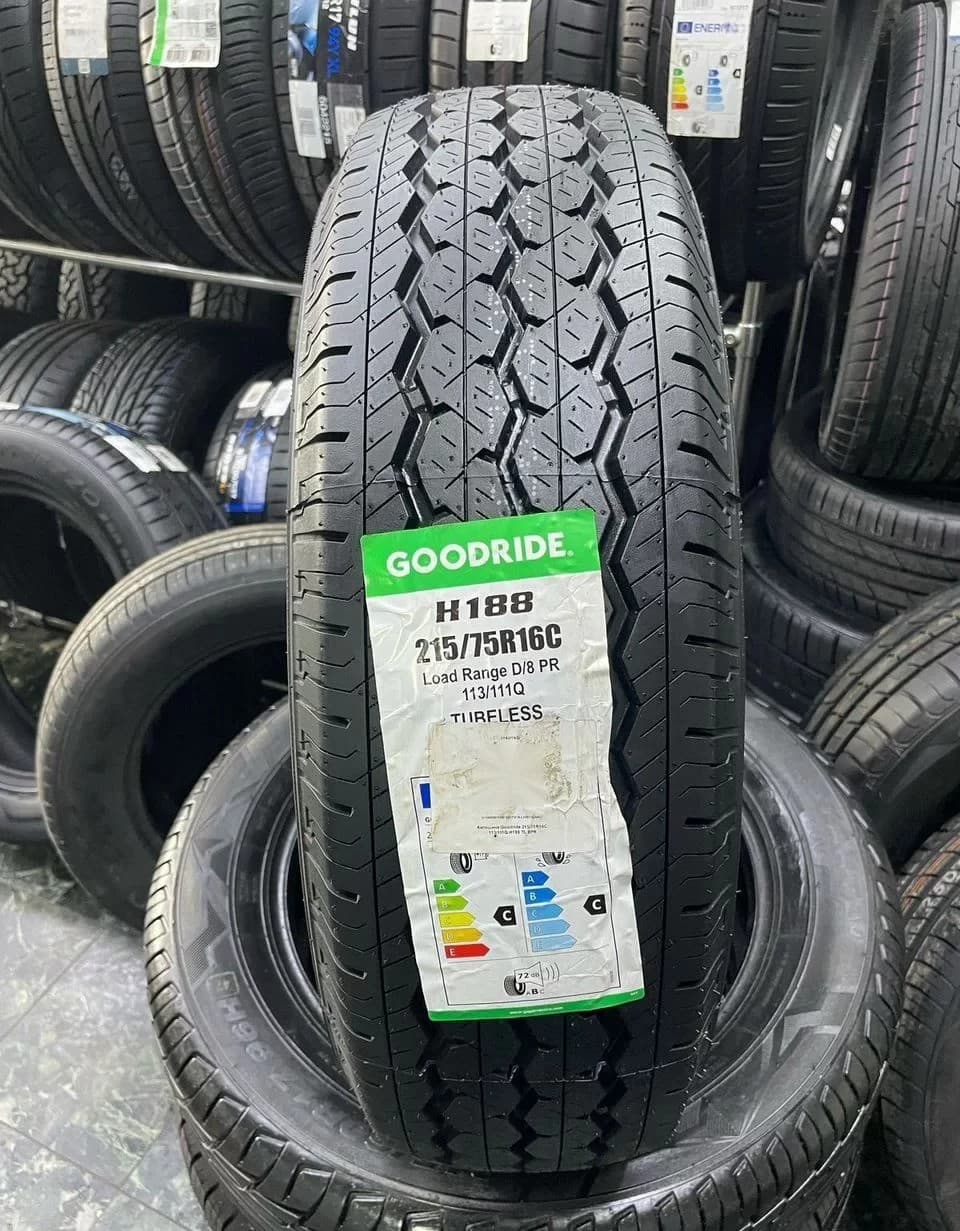 Goodride H188 215/75 R16C 113Q