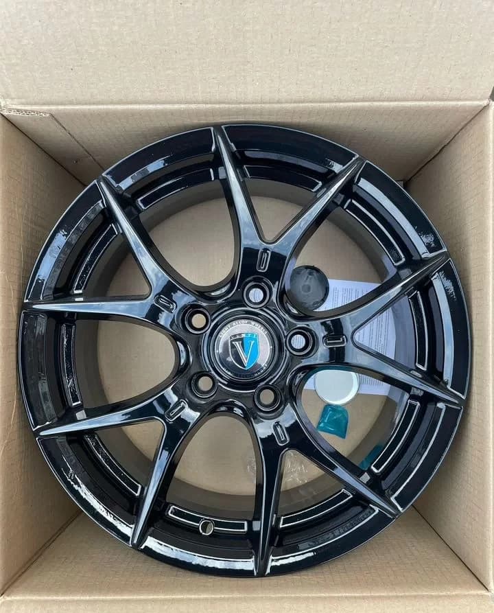 Литые диски VENTI TL 1617 6.5×R16 5×114.3
