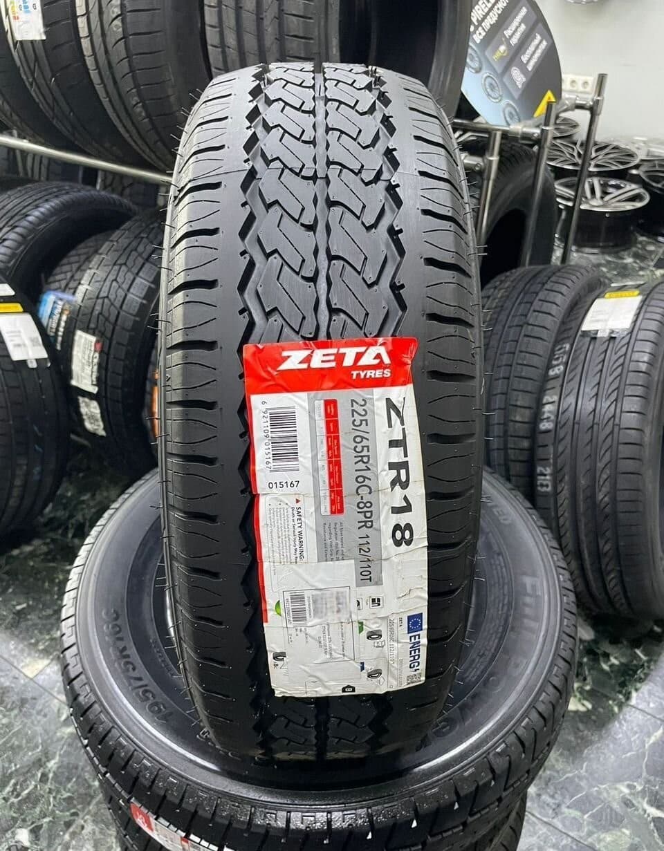 Zeta ZTR18 225/65 R16C 112T