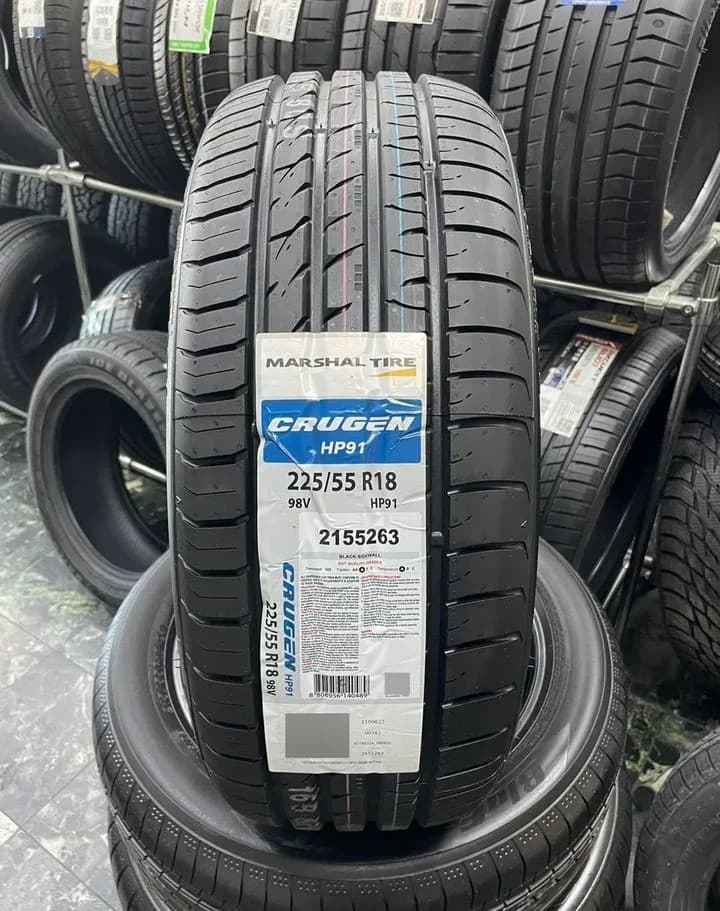 Marshal Crugen HP91 225/55 R18 98V