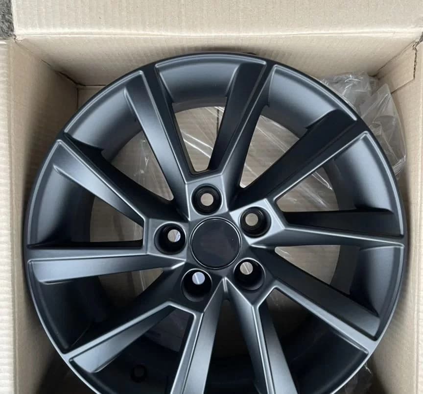 Литые диски Khomen Wheels KHW1506 6×R15 5×100