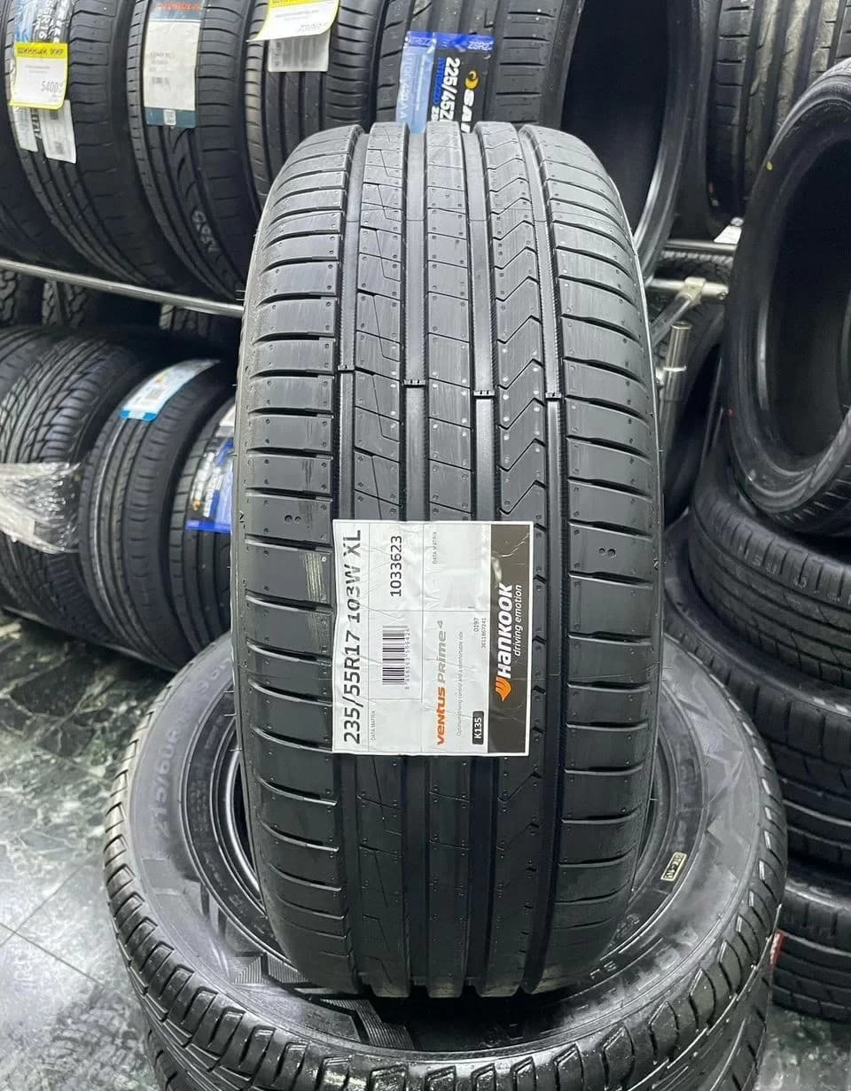 Hankook K135 Ventus Prime 4 235/55 R17 103W