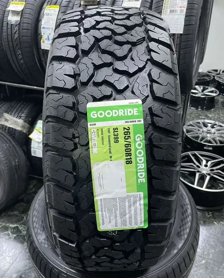 Goodride SL399 265/60 R18 110T